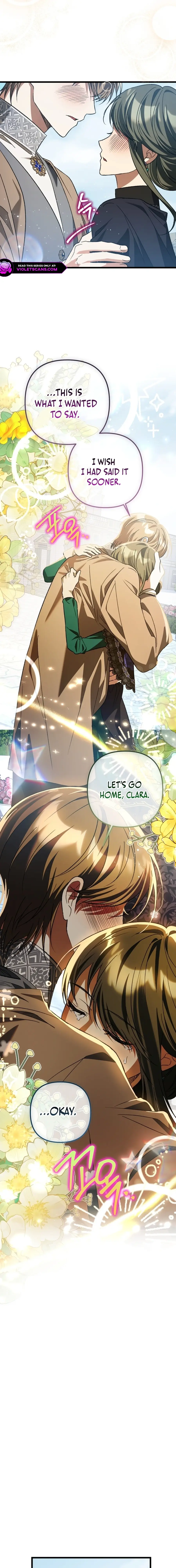 The hero proposed to me Chapter 58 - Page 14