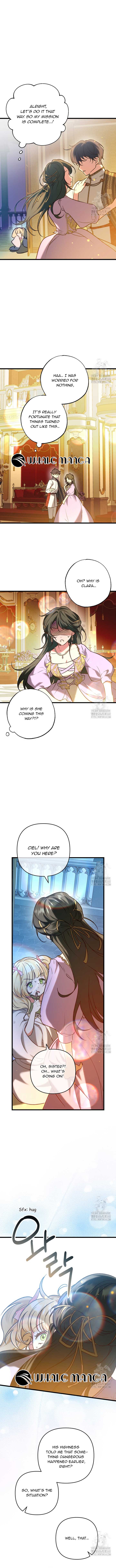 The hero proposed to me Chapter 6 - Page 10