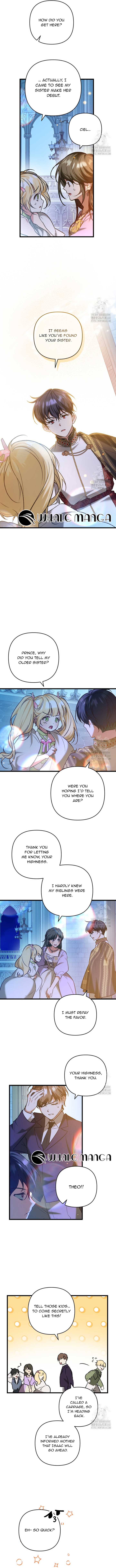 The hero proposed to me Chapter 6 - Page 11