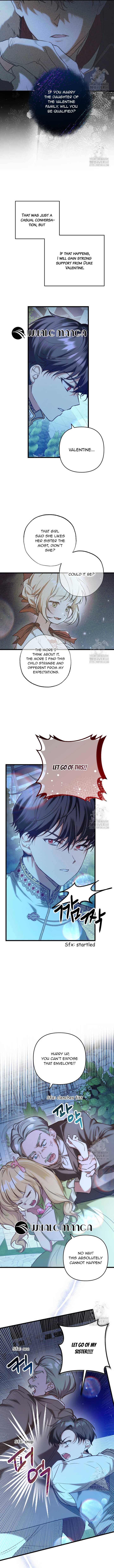 The hero proposed to me Chapter 6 - Page 2