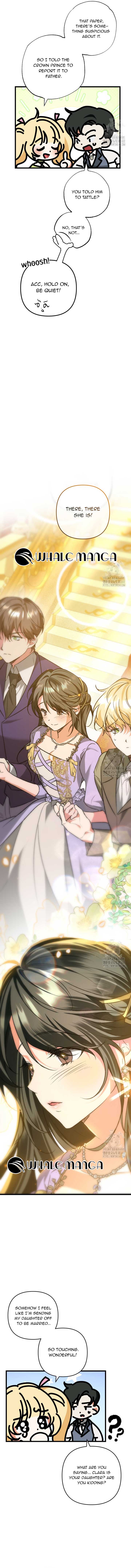 The hero proposed to me Chapter 6 - Page 7