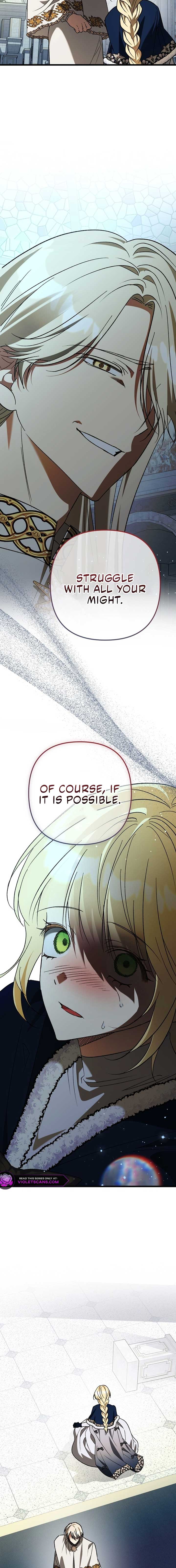 The hero proposed to me Chapter 60 - Page 13