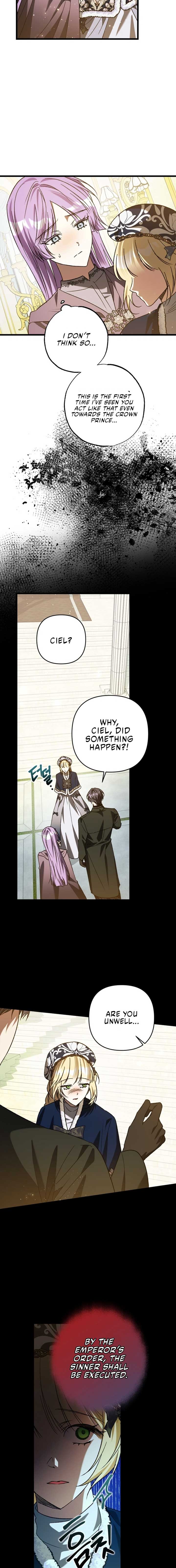 The hero proposed to me Chapter 60 - Page 16