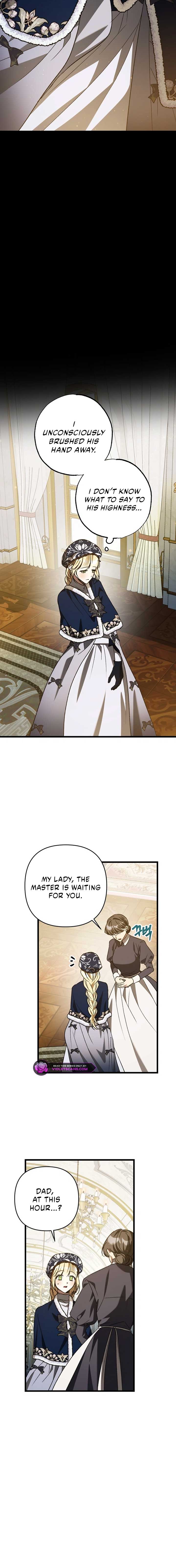 The hero proposed to me Chapter 60 - Page 18