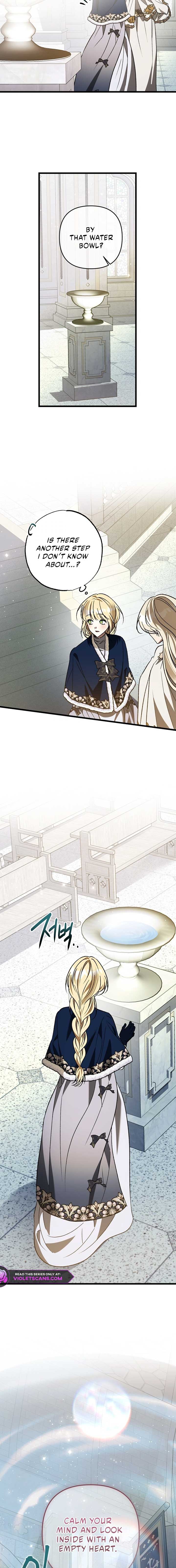 The hero proposed to me Chapter 60 - Page 5