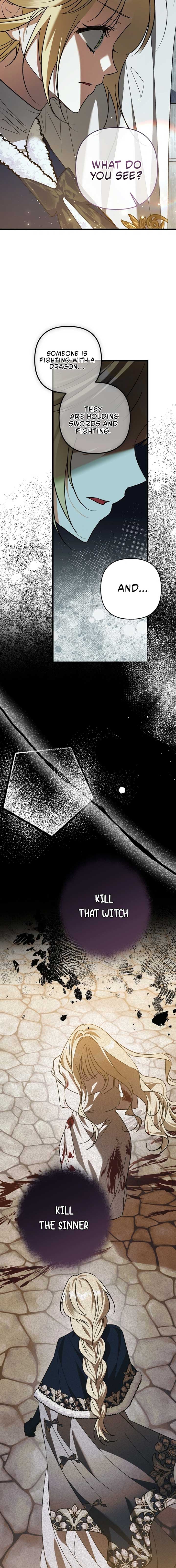 The hero proposed to me Chapter 60 - Page 8