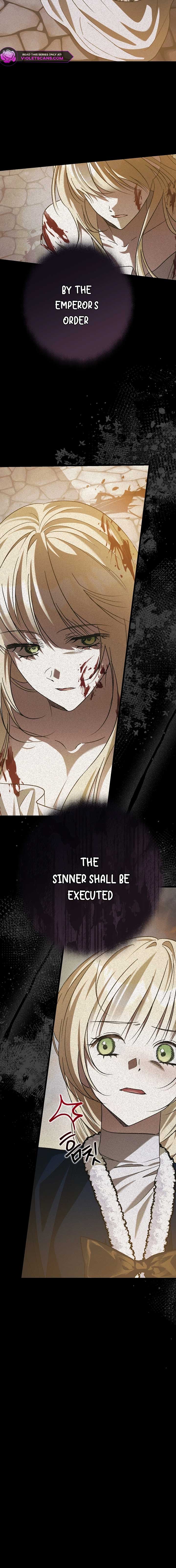 The hero proposed to me Chapter 60 - Page 9