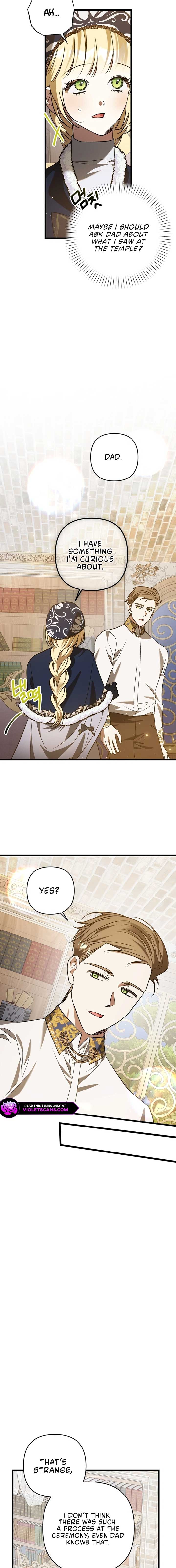 The hero proposed to me Chapter 61 - Page 10