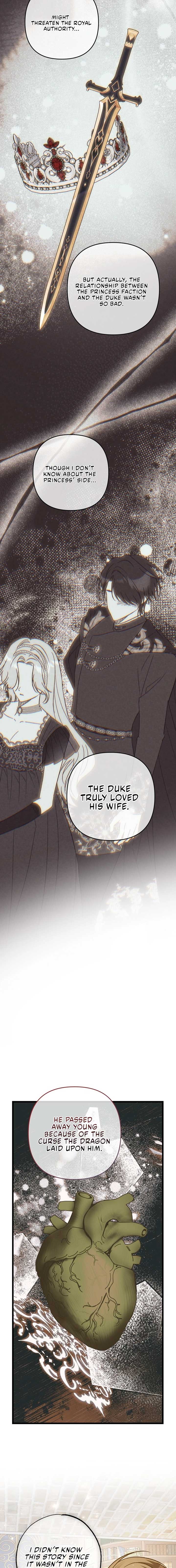 The hero proposed to me Chapter 61 - Page 13