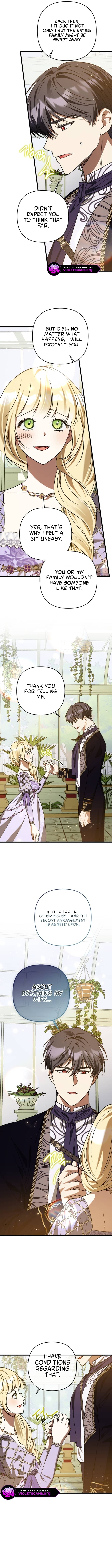 The hero proposed to me Chapter 62 - Page 10