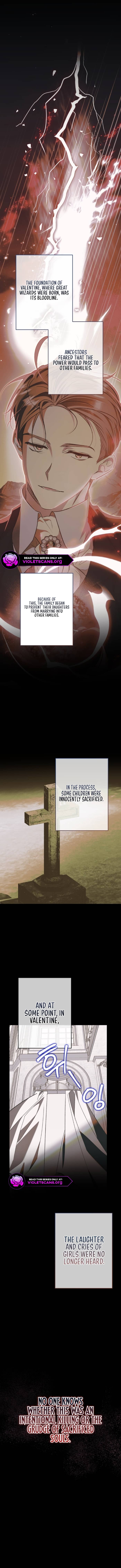 The hero proposed to me Chapter 62 - Page 3