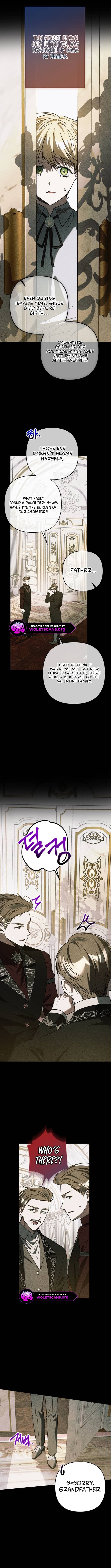 The hero proposed to me Chapter 62 - Page 4