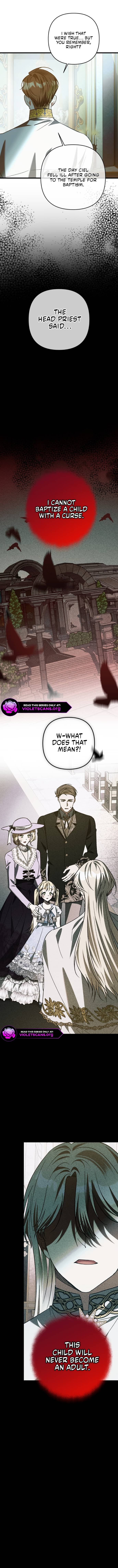 The hero proposed to me Chapter 62 - Page 6