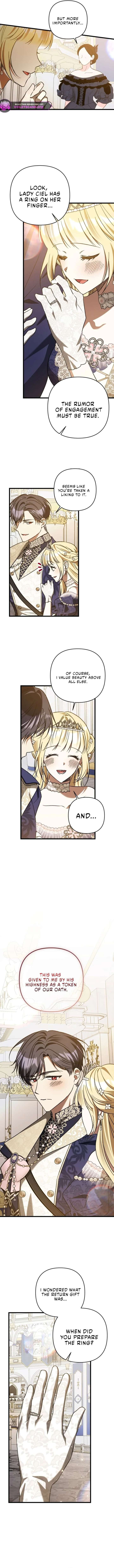 The hero proposed to me Chapter 63 - Page 2