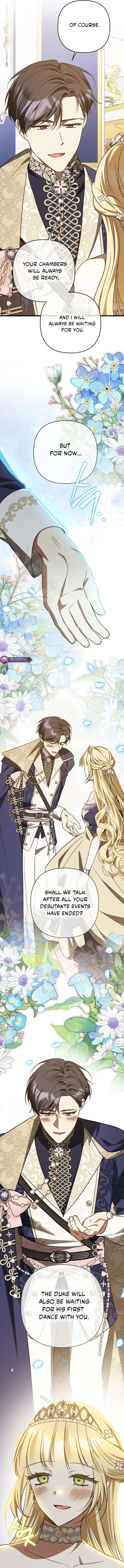 The hero proposed to me Chapter 63 - Page 9