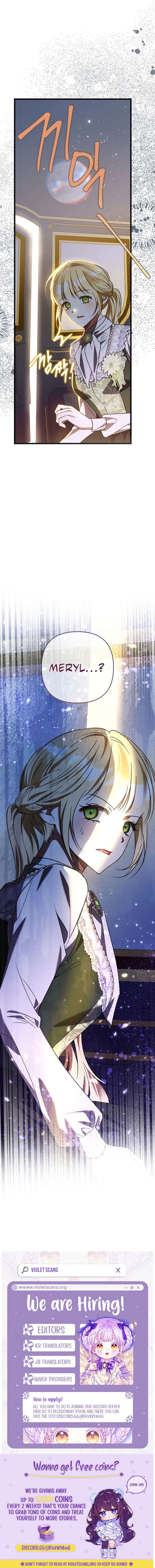 The hero proposed to me Chapter 64 - Page 11