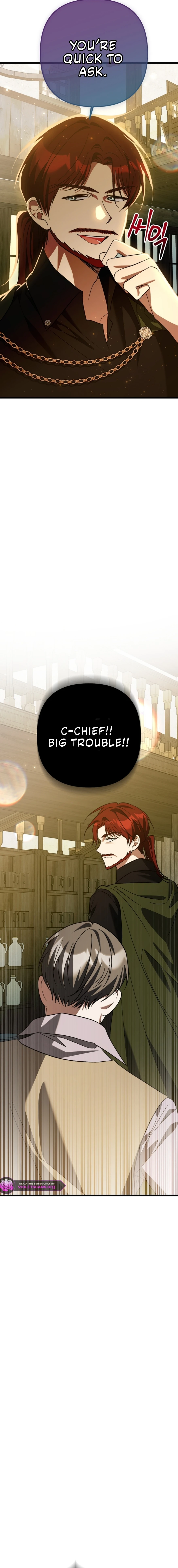 The hero proposed to me Chapter 65 - Page 10