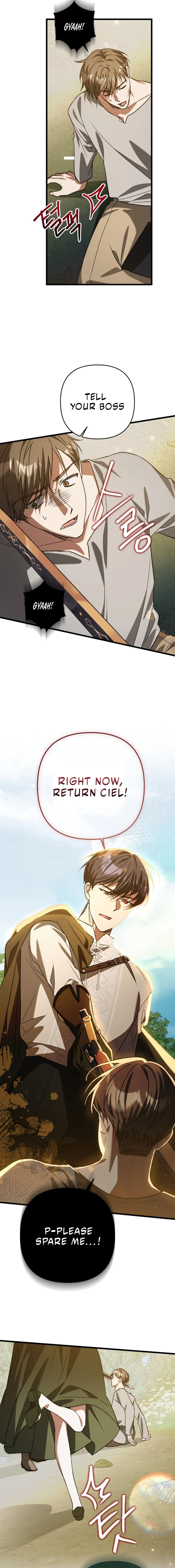 The hero proposed to me Chapter 65 - Page 11