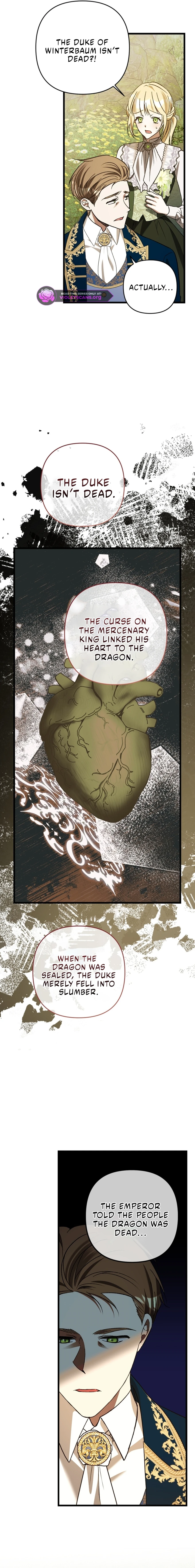 The hero proposed to me Chapter 65 - Page 16