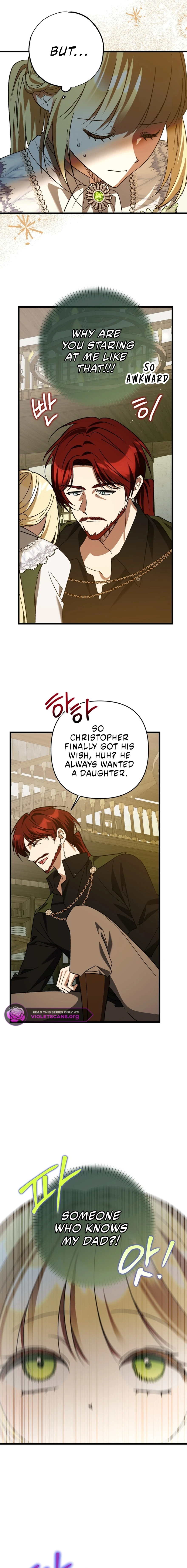 The hero proposed to me Chapter 65 - Page 5