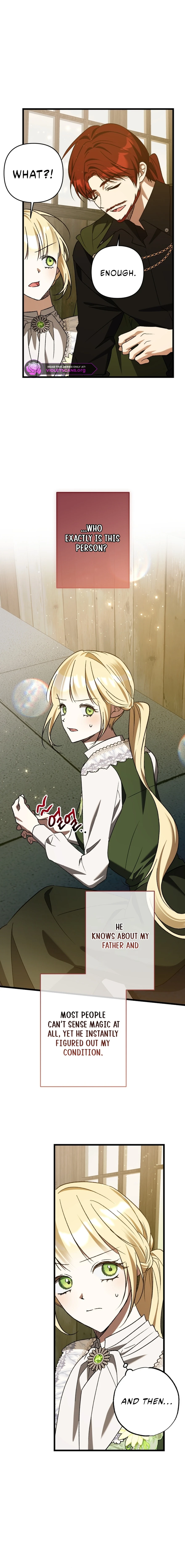 The hero proposed to me Chapter 65 - Page 7