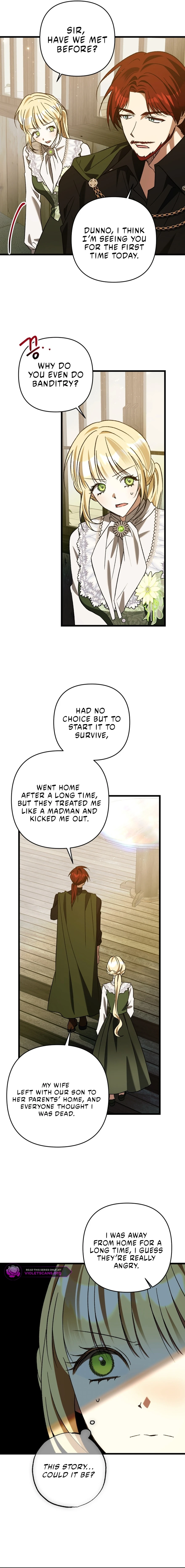 The hero proposed to me Chapter 65 - Page 8