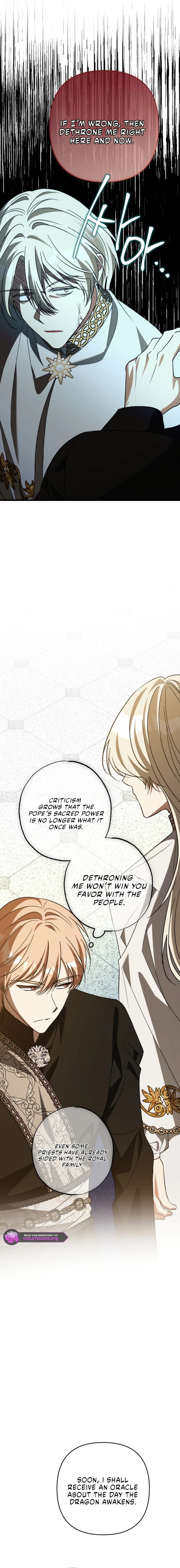 The hero proposed to me Chapter 66 - Page 18