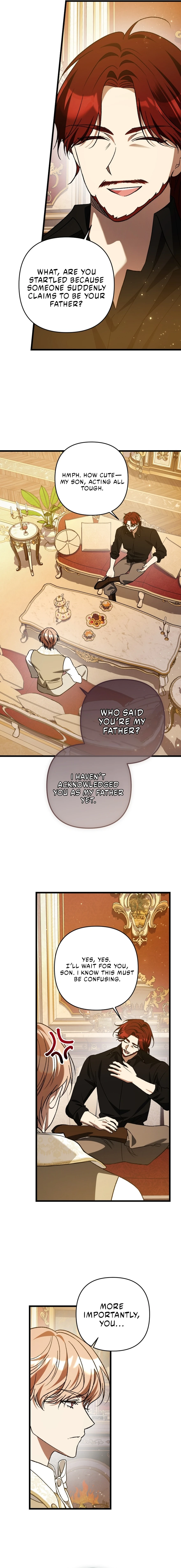 The hero proposed to me Chapter 66 - Page 5