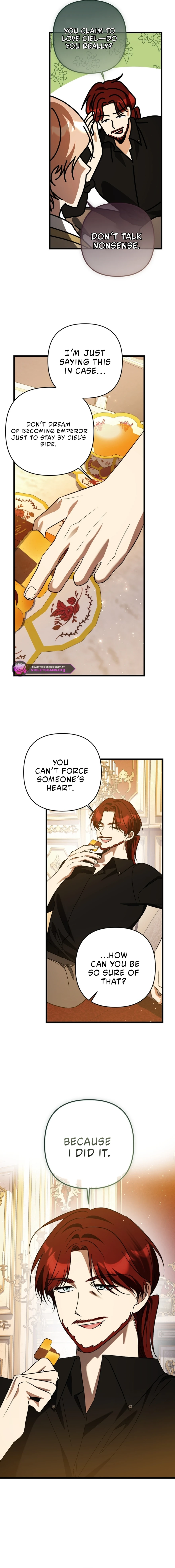 The hero proposed to me Chapter 66 - Page 6