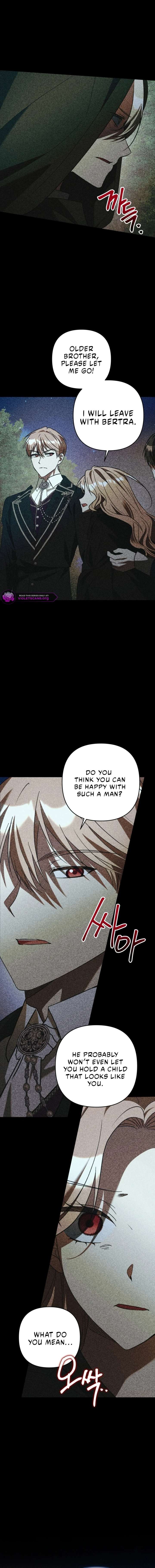 The hero proposed to me Chapter 67 - Page 14