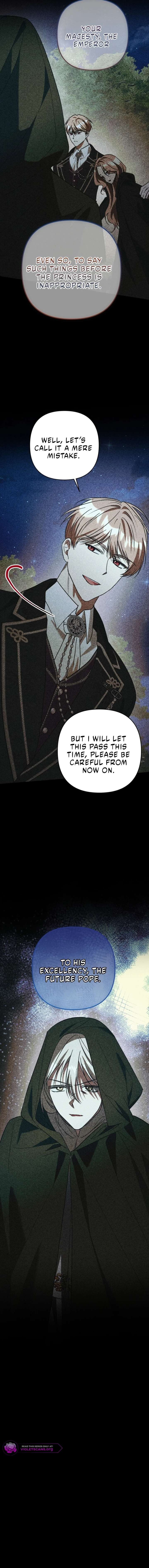 The hero proposed to me Chapter 67 - Page 15