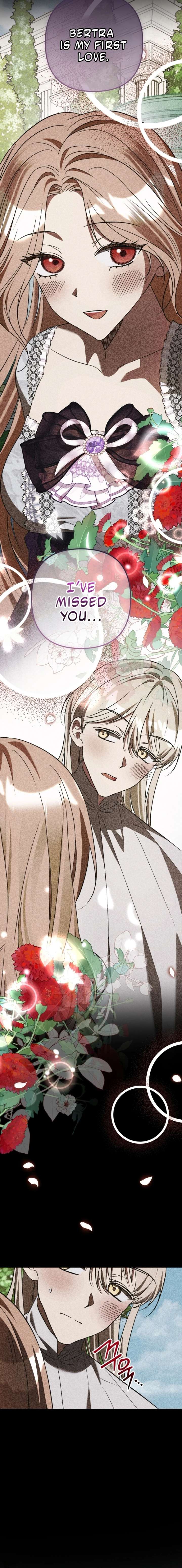 The hero proposed to me Chapter 67 - Page 8