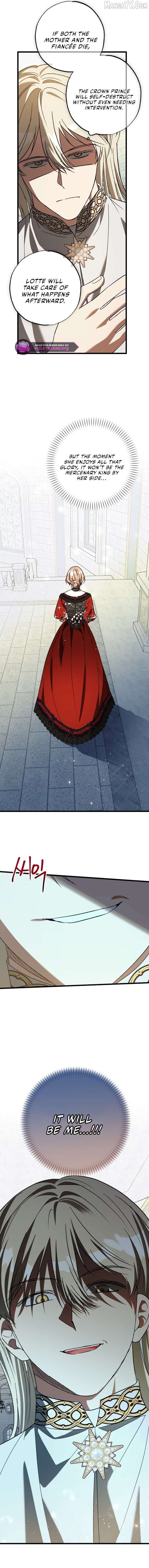 The hero proposed to me Chapter 68 - Page 11