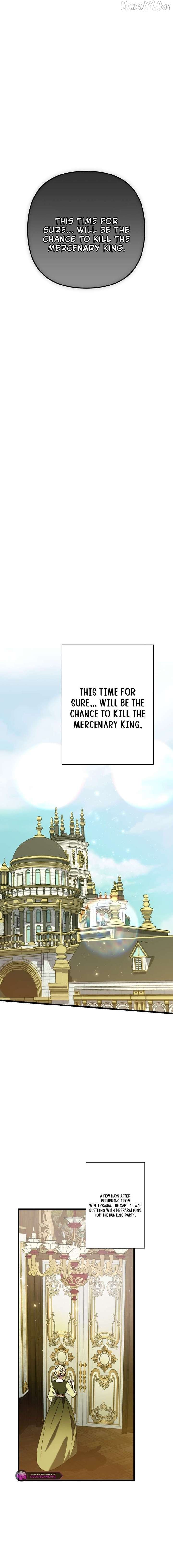 The hero proposed to me Chapter 68 - Page 12