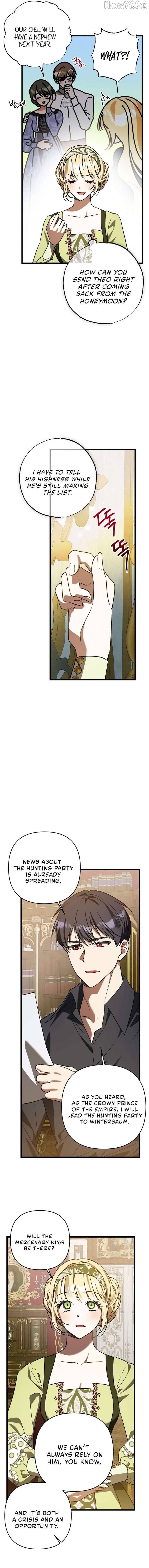 The hero proposed to me Chapter 68 - Page 13