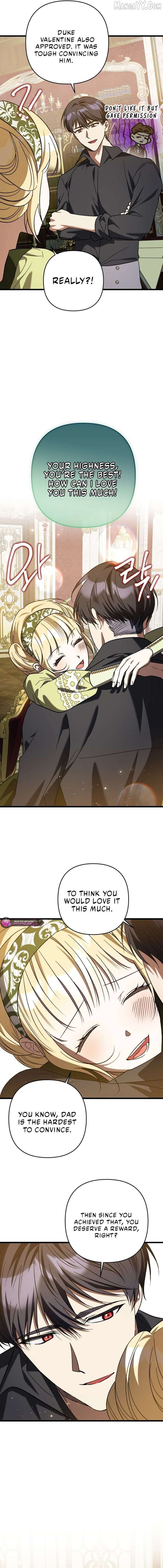 The hero proposed to me Chapter 68 - Page 16