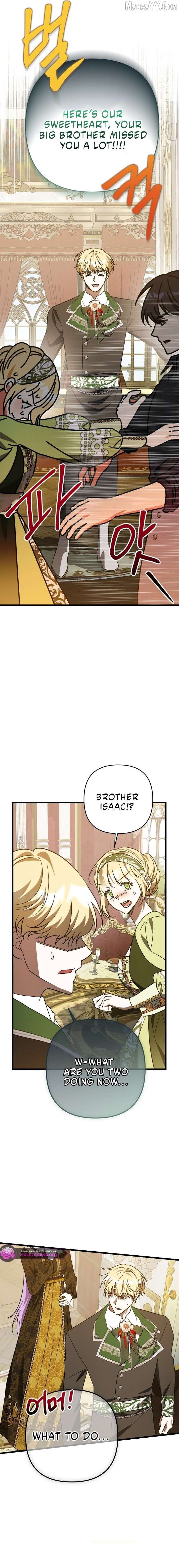 The hero proposed to me Chapter 68 - Page 18