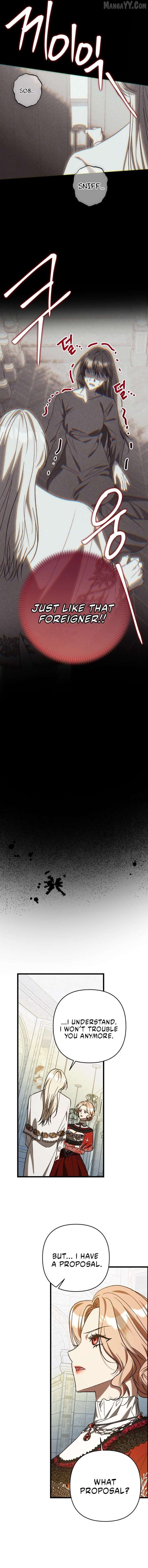 The hero proposed to me Chapter 68 - Page 8