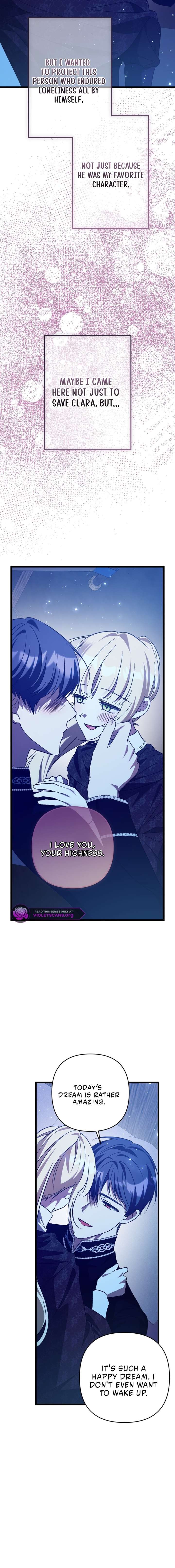 The hero proposed to me Chapter 69 - Page 17