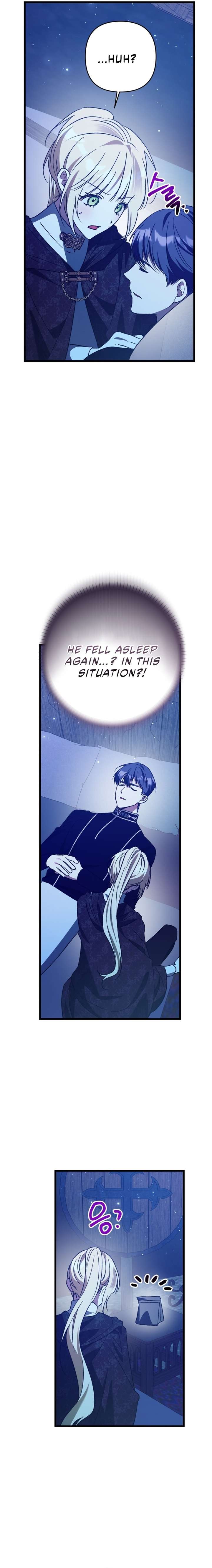 The hero proposed to me Chapter 69 - Page 18