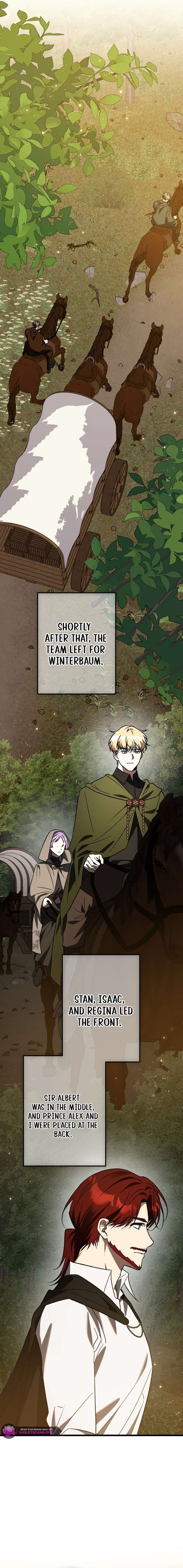 The hero proposed to me Chapter 69 - Page 4