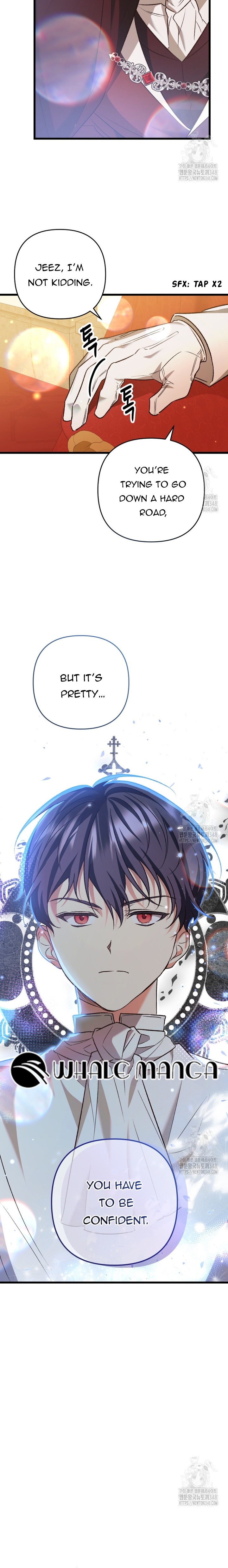 The hero proposed to me Chapter 7 - Page 10