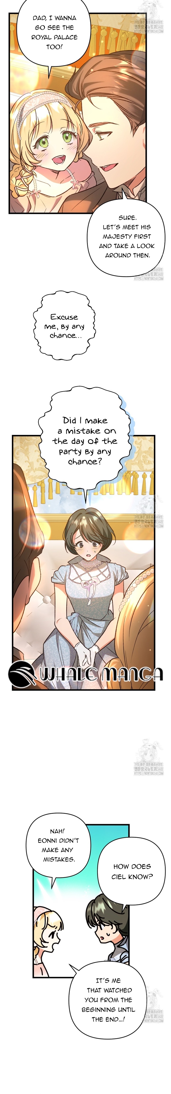 The hero proposed to me Chapter 7 - Page 18