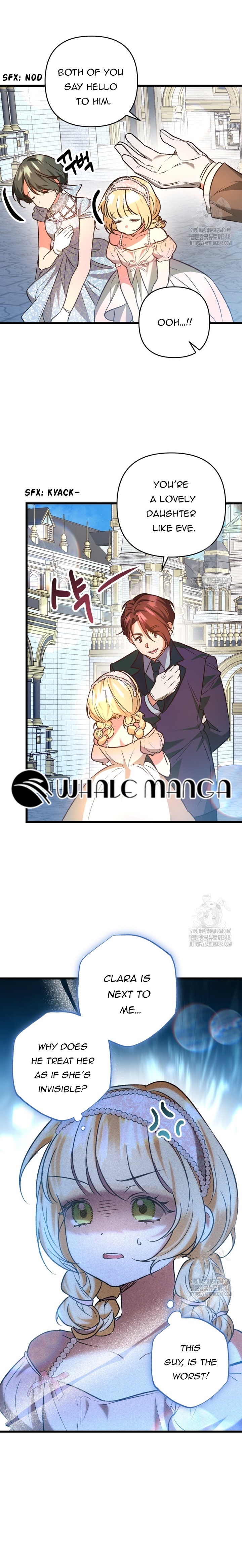 The hero proposed to me Chapter 7 - Page 22