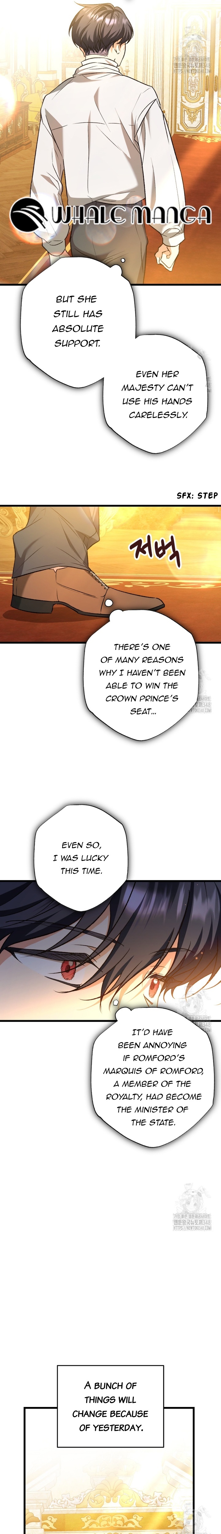 The hero proposed to me Chapter 7 - Page 3