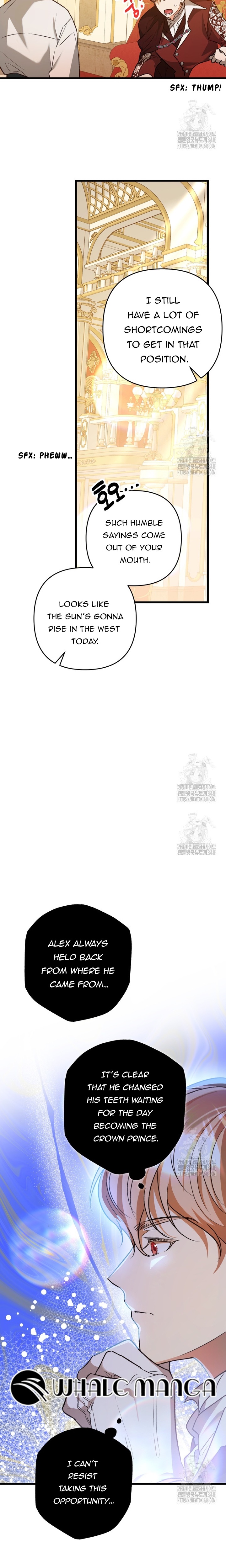 The hero proposed to me Chapter 7 - Page 6