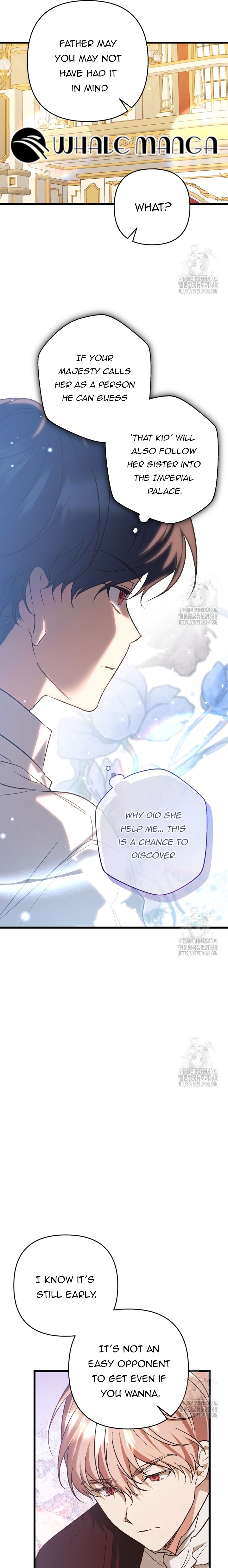 The hero proposed to me Chapter 7 - Page 9