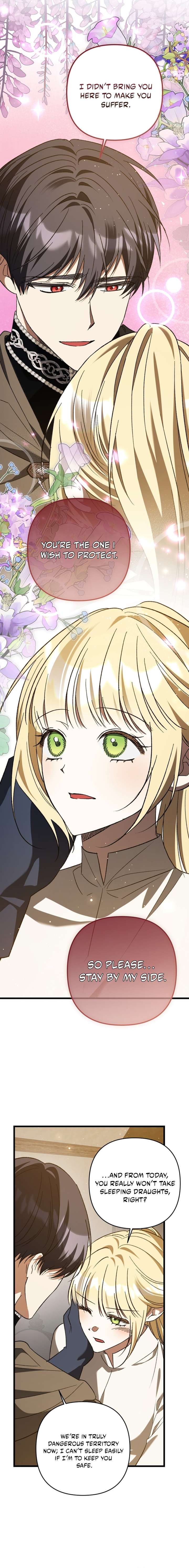 The hero proposed to me Chapter 70 - Page 10