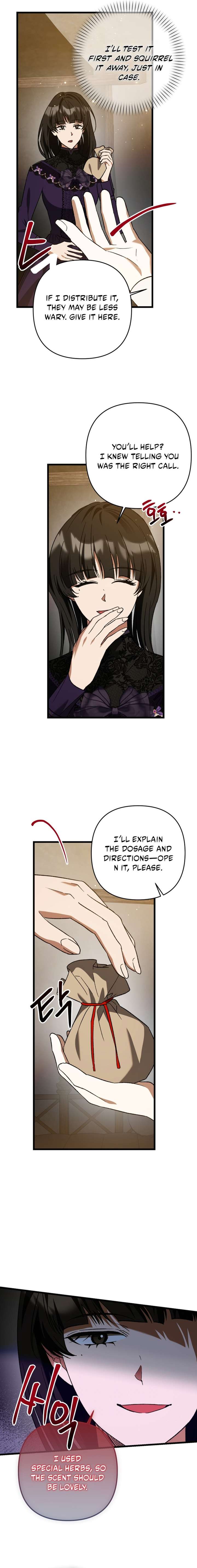 The hero proposed to me Chapter 70 - Page 18