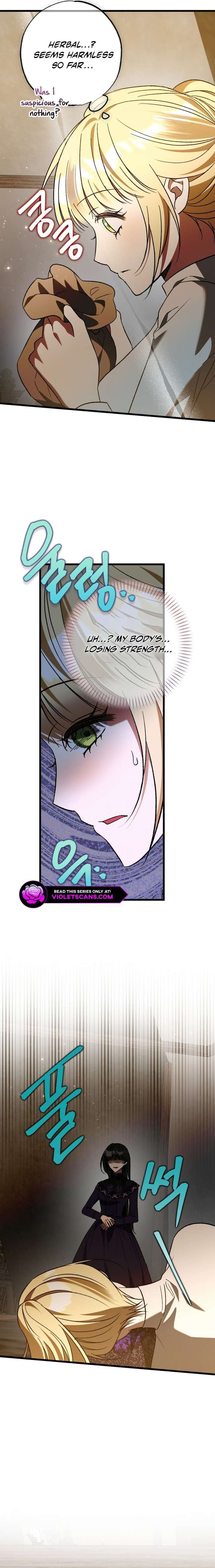 The hero proposed to me Chapter 70 - Page 19